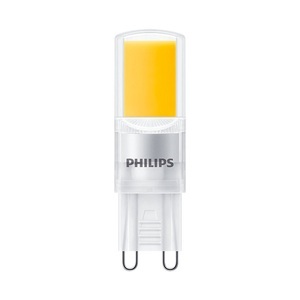 undefined, Philips Corepro LEDcapsule G9 3.2W 830 Klar - Ersatz für 40W, Philips Corepro LEDCapsule G9 3.2W 400lm - 830 Warmweiß | Ersatz für 40W