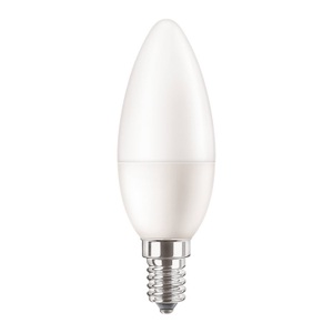 undefined, Philips Corepro LEDcandle E14 B35 5W 840 Matt - Ersatz für 40W, Philips Corepro LEDcandle E14 Matt 5W 470lm - 840 Kaltweiß | Ersatz für 40W