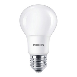 undefined, Philips Corepro LEDbulb E27 A60 7.5W 940 Matt - Ersatz für 60W, Philips Corepro LEDbulb E27 Birne Matt 7.5W 806lm - 940 Kaltweiß | Höchste Farbwiedergabe - Ersatz für 60W