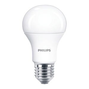 undefined, Philips Corepro LEDbulb E27 A60 10W 940 Matt - Ersatz für 75W, Philips Corepro LEDbulb E27 Birne Matt 10W 1055lm - 940 Kaltweiß | Höchste Farbwiedergabe - Ersatz für 75W