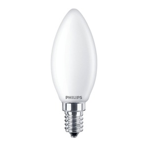 undefined, Philips Corepro LEDcandle E14 B35 6.5W 827 Matt - Ersatz für 60W, Philips Corepro LEDcandle E14 Matt 6.5W 806lm - 827 Extra Warmweiß | Ersatz für 60W