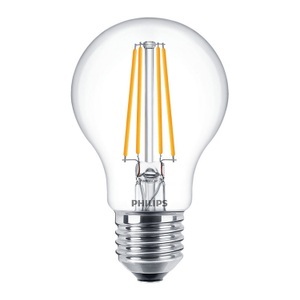 undefined, Philips Corepro LEDbulb E27 A60 7W 840 Klar - Ersatz für 60W, Philips Corepro LEDbulb E27 Birne Klar 7W 850lm - 840 Kaltweiß | Ersatz für 60W