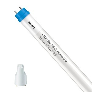 Philips, Philips LEDtube T8 Corepro (EM Mains) Ultra Output 31.5W 3500lm - 865 Cool Daylight | 150cm, Philips LEDtube T8 Corepro (EM Mains) Ultra Output 31.5W 3500lm - 865 Tageslichtweiß | 150cm - Ersatz für 58W