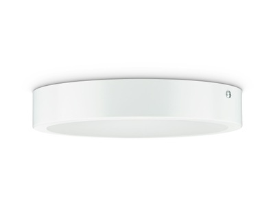 Philips LED Downlight DN065C Metall Weiß 12W 1200lm 110D - 830 Warmweiß | 175mm - Ausschnitt 150mm - IP20