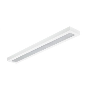 Philips, Philips CoreLine2 SM136V OC PSD LED Panel 20x150cm 3000K 2800lm/3400lm/4000lm | Dimmbar - Wählbare Wattzahl - Warmweiß, Philips LED Panel Coreline SM136V 31W 2800lm/3400lm/4000lm - 830 Warmweiß | 150x20cm - UGR <19 - Dali Dimmbar - Wählbare Wattzahl