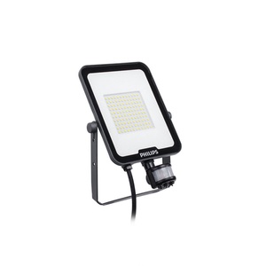 undefined, Philips Ledinaire LED Floodlight BVP164 20W 840 2400lm - Cool White - Sensor, Philips LED-Scheinwerfer Ledinaire BVP164 Grau 20W 2400lm 110D - 840 Kaltweiß | IP65 Symmetrisch