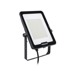 Philips, Philips LED-Scheinwerfer BVP165 Ledinaire Aluminium Grau 200W 22000lm 110x110D - 830 Warmweiß | IP65 - Symmetrisch, Philips LED-Scheinwerfer BVP165 Ledinaire Aluminium Grau 200W 22000lm 110x110D - 830 Warmweiß | IP65 - Symmetrisch