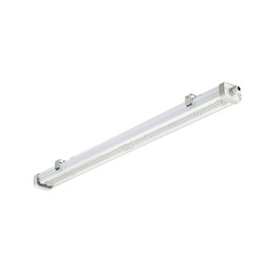undefined, Philips Pacific LED Waterproof Batten WT475C 55W 840 7200lm - Cool White, Philips LED Wasserdicht Deckenleuchte Pacific WT475C 55W 7200lm - 840 Kaltweiß | 120cm - DALI Dimmbar - Ersatz für 2x36W