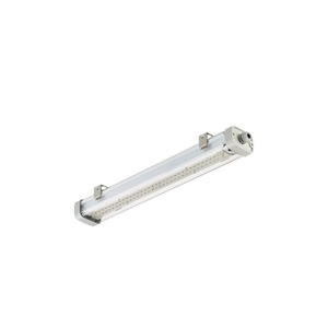 undefined, Philips Pacific LED Waterproof Batten WT490C 15.2W 840 2300lm - Cool White, Philips LED Wasserdicht Deckenleuchte Pacific WT490C 15.2W 2300lm - 840 Kaltweiß | 70cm - Ersatz für 2x18W