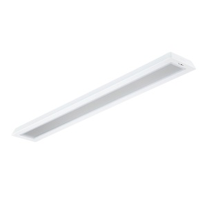 undefined, Philips FlexBlend LED Panel SM340C 35.5W 940 4200lm - Cool White - Sensor, Philips LED Panel FlexBlend SM340C Weiß 35.5W 4200lm - 940 Kaltweiß | 120x20cm - UGR <19 - Höchste Farbwiedergabe - Bewegungs- und Lichtsensor