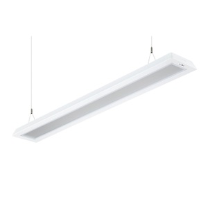 undefined, Philips FlexBlend LED Panel SP340P 32.5W 940 3600lm - Cool White, Philips LED Panel FlexBlend SP340P Weiß 32.5W 3600lm - 940 Kaltweiß | 120x20cm - UGR <19 - Höchste Farbwiedergabe