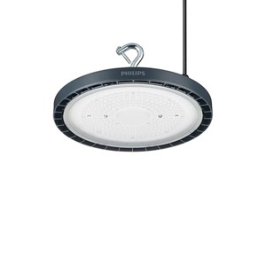 Philips LED-Hallenleuchte BY120P Coreline G5 Aluminium Grau 67W 10500lm 55D - 840 Kaltweiß | IP65