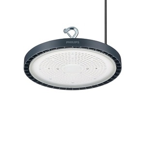 Philips LED-Hallenleuchte BY121P Coreline G5 Aluminium Grau 126W 20000lm 55D - 840 Kaltweiß | IP65