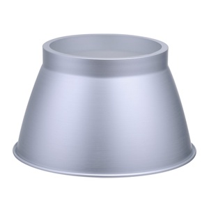 Philips Lighting, Philips Lighting 33994899 Reflektor Aluminium, Philips Ledinaire High-bay Diffusor Aluminum 504mm