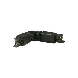 Philips, Philips ZRS750 Flexibler Ecke Anschluss Schwarz | CPF XTS23-2, Philips ZRS750 Flexibler Eckanschluss Schwarz | CPF XTS23-2