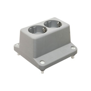 Other, Steckdose 3640 2-fach Grau, Steckdose 3640 2-fach Grau