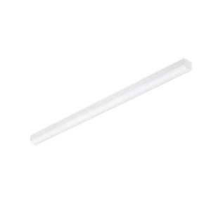 Philips LED Deckenleuchte BN126C CoreLine Stahl Weiß 64W 8000lm - 840 Kaltweiß | 150cm - Ersatz für 2x54W