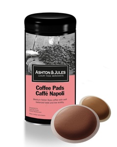 ALBERTO, ALBERTO Pads Cafe Crema Megapack 5 x 36 Stück