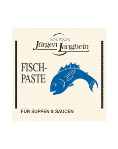 Feine Küche Jürgen Langbein, Jürgen Langbein Fisch-Paste 50 G, 