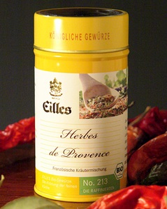 EILLES, EILLES Gewürzdose Herbes de Provence BIO 50 g, 