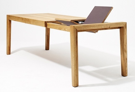 Sixay, Sixay Mesa Ausziehtisch 90×160 cm, 
