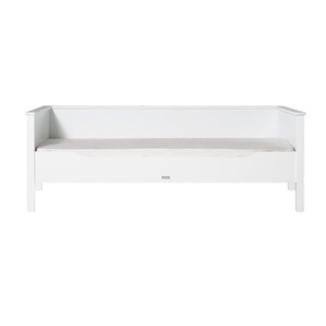 Bopita, Bopita Narbonne Sofabett 90 x 200 weiss, 