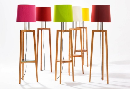 Sixay, Sixay Grace Stehlampe, 