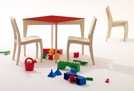 Sixay, Sixay SixKid Kindertisch, 