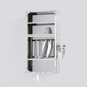 Hay, Hay Indian Plate Rack, 