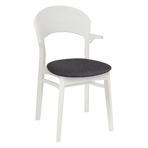 Hans K, Hans K Rainbow Armchair White, 