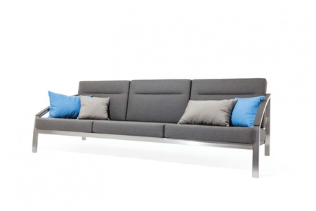 Todus, Todus Alcedo 3-Sitzer Sofa, 