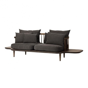 AndTradition, AndTradition FLY SC3 2-Sitzer Sofa mit Ablage, 