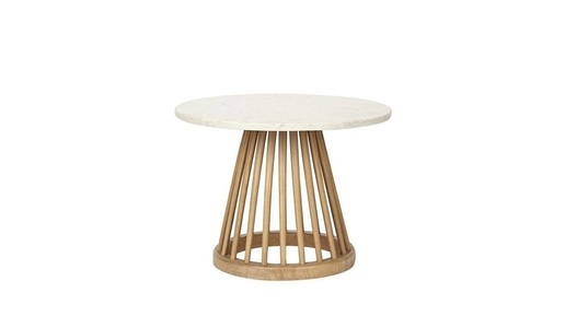 Tom Dixon, Tom Dixon Fan Screw Tisch, 