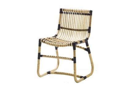 Cane-line, Cane-Line Curve Stuhl, 