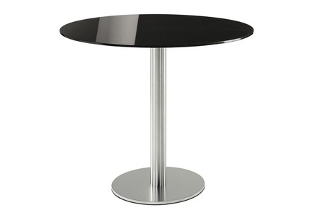 Pedrali, Pedrali Inox 4411 Round Glastisch, 
