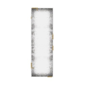 Ethnicraft, Ethnicraft Clear Frameless mirror, 