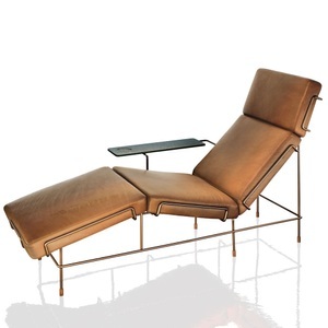 Magis, Magis - Traffic Chaiselongue Steelcut Trio, 