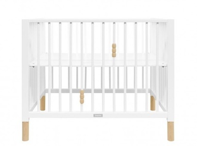 Bopita, Bopita Laufgitter Quinn Weiss/natur, 