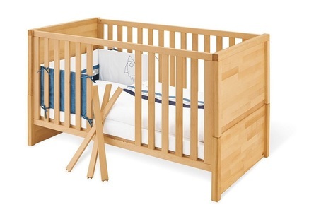 Pinolino, Pinolino Kinderbett Fagus, 