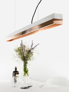 GantLights, GantLights C1 Copper Pendelleuchte Kupfer, 