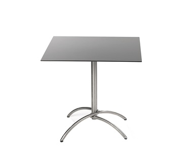 Fischer Möbel, Fischer Möbel Taku Bistrotisch Abklappbar, 