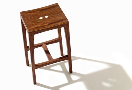 Sixay, Sixay Otto Barhocker Höhe 68 cm, 
