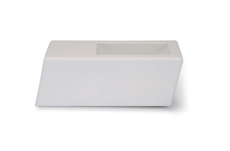Fischer Möbel, Fischer Möbel Univers Bank-Modul 42.5 x 85 cm mit Ausschnitt, 