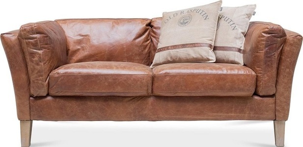 Morosi, Morosi Cooper Sofa/Zweisitzer, 164X90/69 cm, 