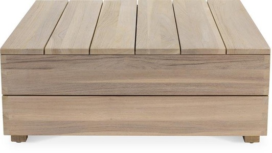 Morosi, Morosi Island Tisch, 85X85/30 Cm, 