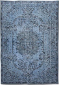 Morosi, Morosi Orient Teppich 265X170 Cm Blau, 