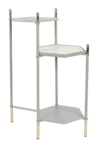Zuiver, Zuiver Honeycomb Side Table, 