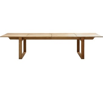 Cane-line, Cane-Line Endless Tisch 100 x 332 cm (5076), 