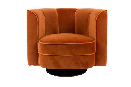 Dutchbone, Dutchbone Flower Lounge Chair, 