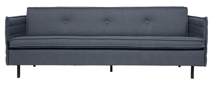 Zuiver, Zuiver Jaey sofa 3 Seater, 